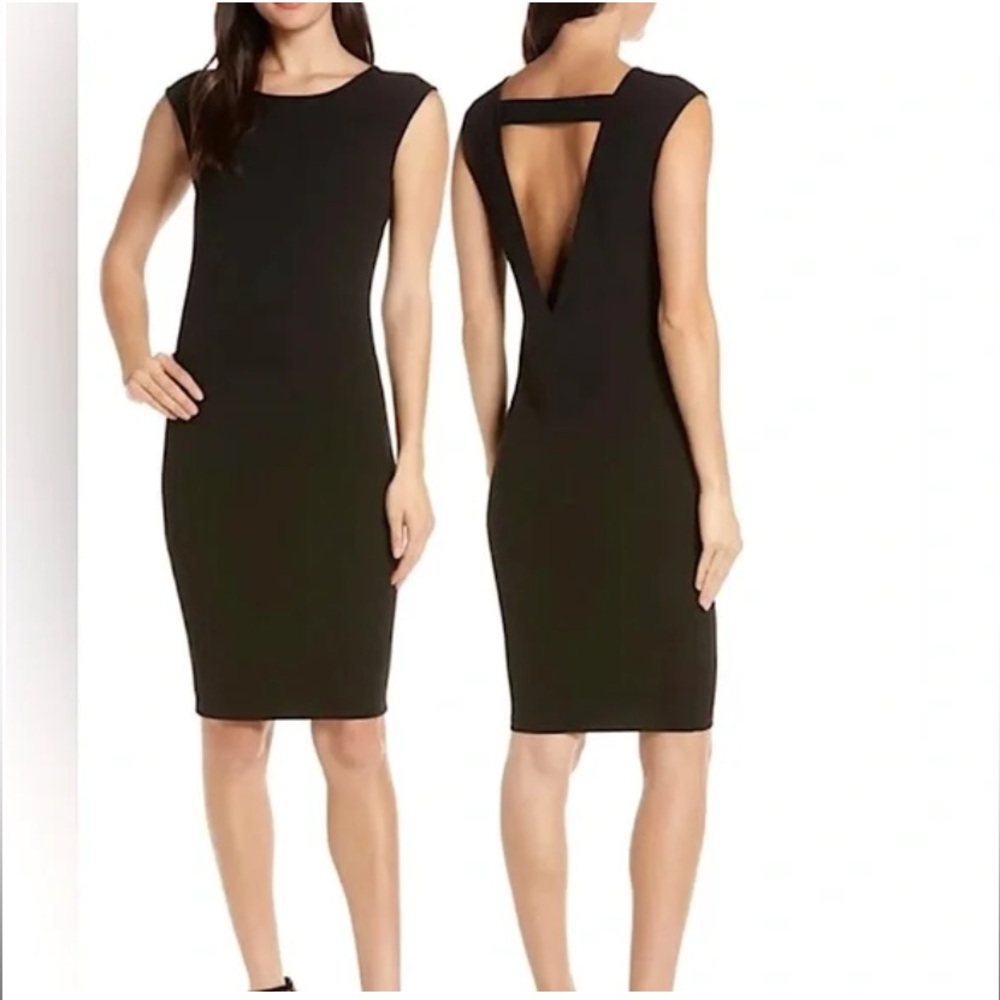 Elizabeth Crosby dress